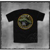Lock perfection glock safety action pistol t-shirt back